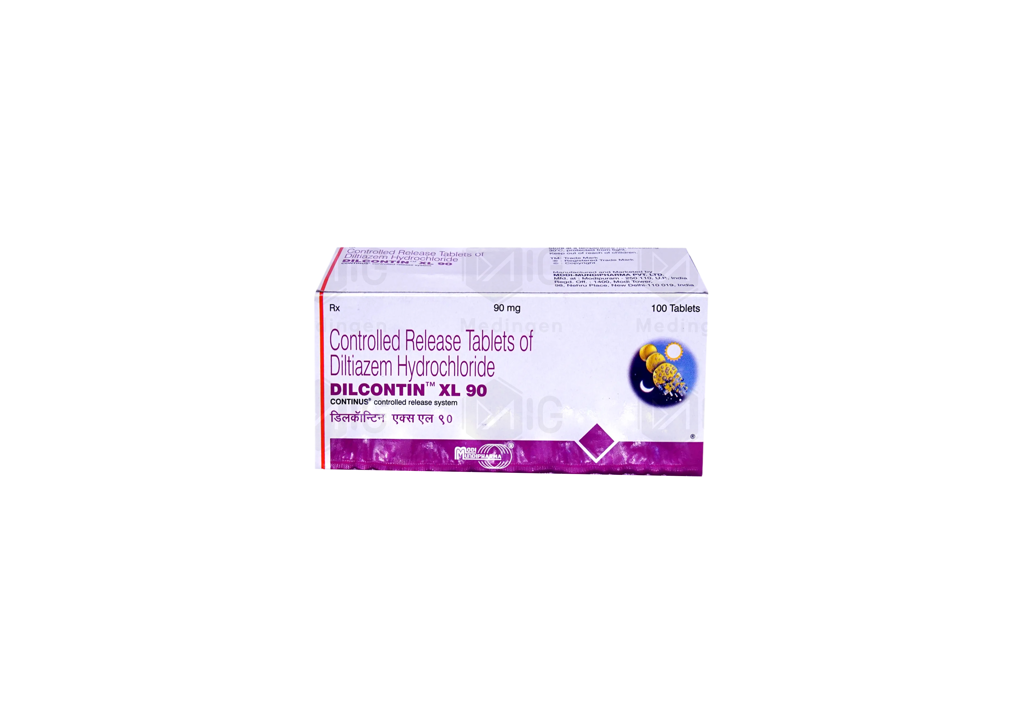 DILCONTIN XL 90
